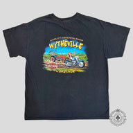Harley Davidson 2006 Wytheville Tee in Black