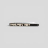 Kaws What Party Coffee Book