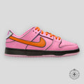 Nike SB Dunk Low PS The Powerpuff Girls Blossom
