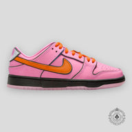 Nike SB Dunk Low PS The Powerpuff Girls Blossom