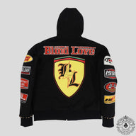 Blind Love Ferrari Work Jacket