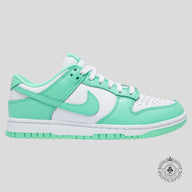 Nike Dunk Low Green Glow Women's