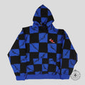 Anti Promo Matty Boy 99 Eyes Hoodie in Blue