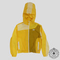 Kith Kids Windbreaker in Yellow
