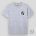 Anti Social Social Club Kkotch Tee in Athletic Heather