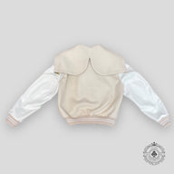 Louis Vuitton Calfskin Sailor Varsity Jacket