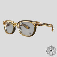 Chrome Hearts Drippin Glasses in Gold
