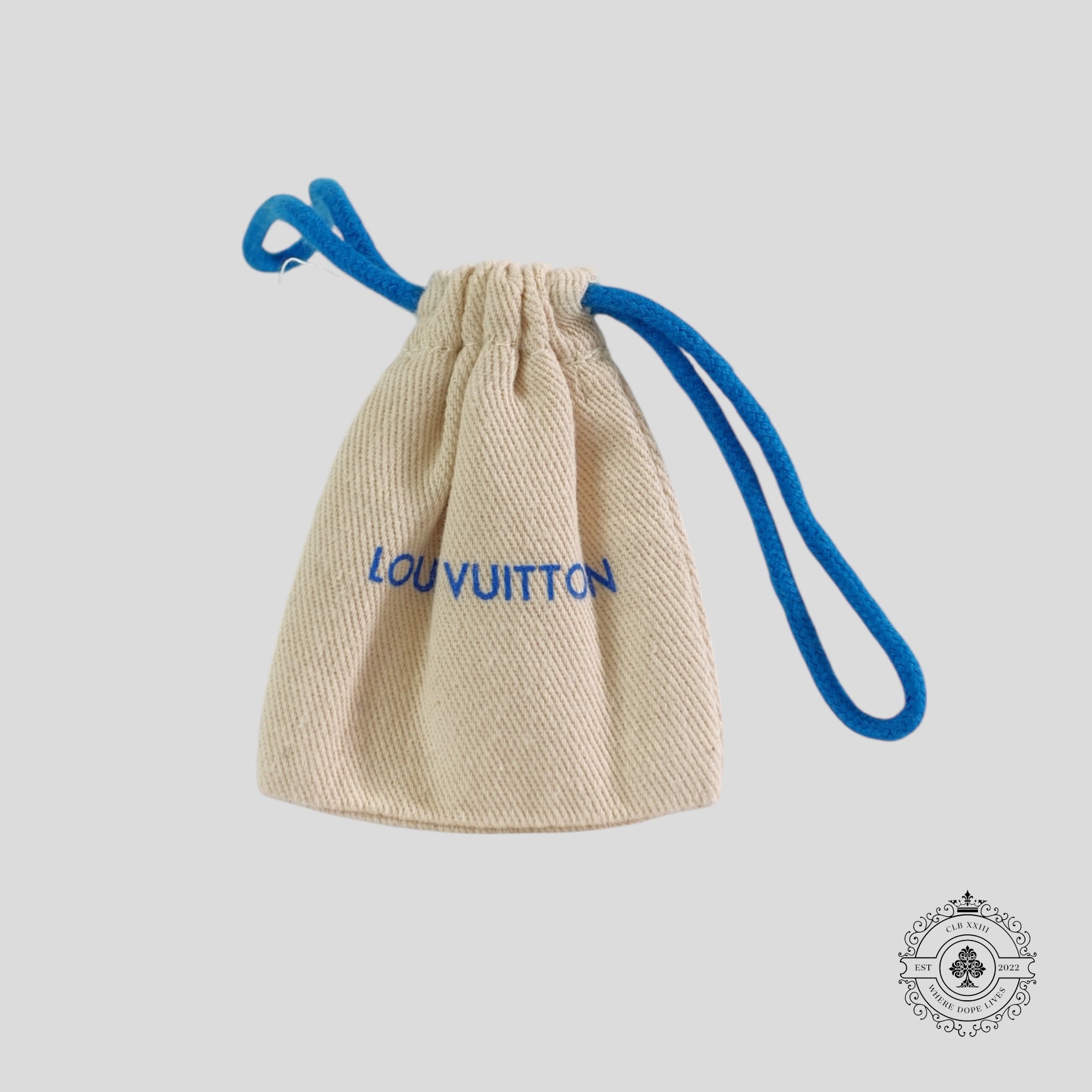 Louis Vuitton Speedy P9 Bandoulière 40 in Blue