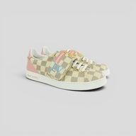 Louis Vuitton Damier Summer Trunks Frontrow Sneakers