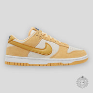 Nike Dunk Low Lx W Gold Suede