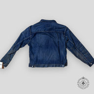 Ralph Lauren Denim Jacket in Dark Blue