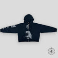 Enfants Riches Déprimés Madonna Assemblage Zip Hoodie