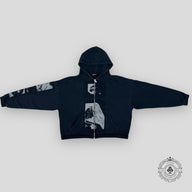 Enfants Riches Déprimés Madonna Assemblage Zip Hoodie