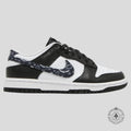 Nike Dunk Low Essential W Paisley Pack Black