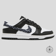 Nike Dunk Low Essential W Paisley Pack Black
