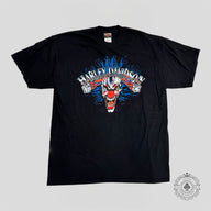 Harley Davidson St.Paul Tee in Black