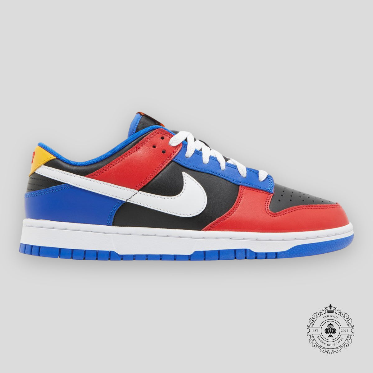 Nike Dunk Low “Tennessee State University”