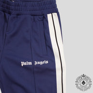 Palm Angels Classic Track Pants in Navy