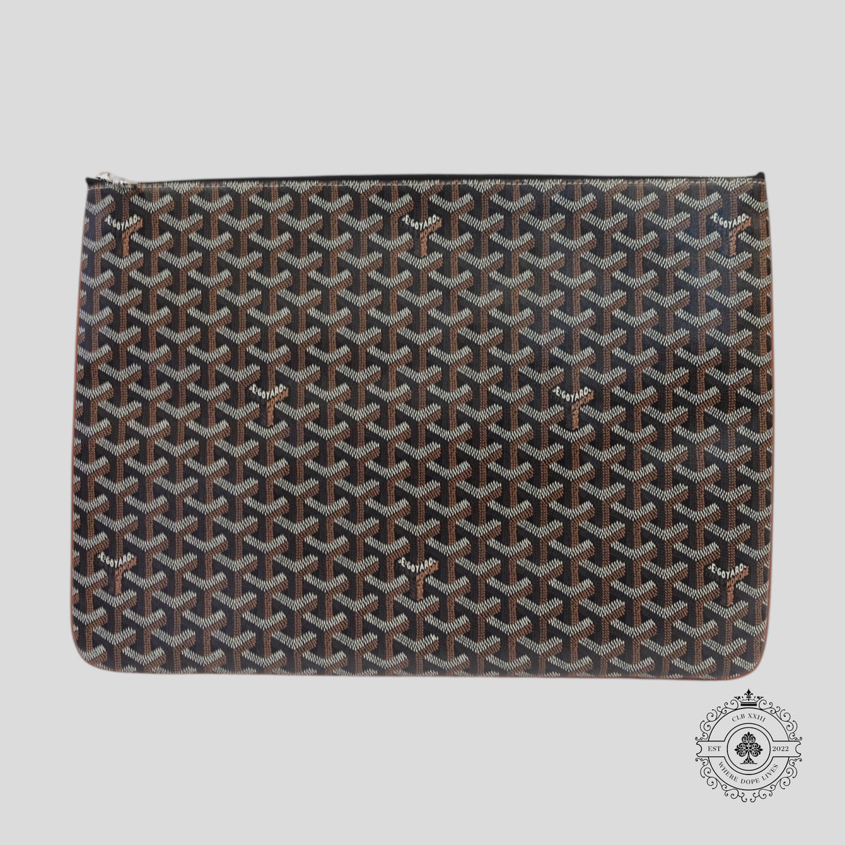 Goyard Senat GM in Black