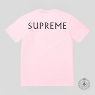 Supreme Black Sheep T-Shirt in Pink