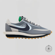 Nike LD Waffle sacai CLOT Kiss of Death 2 Cool Grey