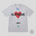 Supreme Announcing T-Shirt in Grey
