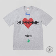 Supreme Announcing T-Shirt in Grey