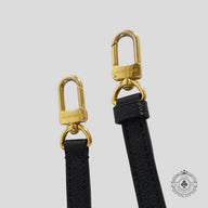 Louis Vuitton Empreinte Onthego PM in Black