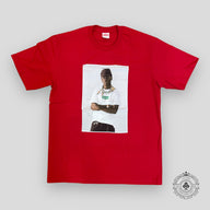 Supreme Tyler the Creator Tee in Red