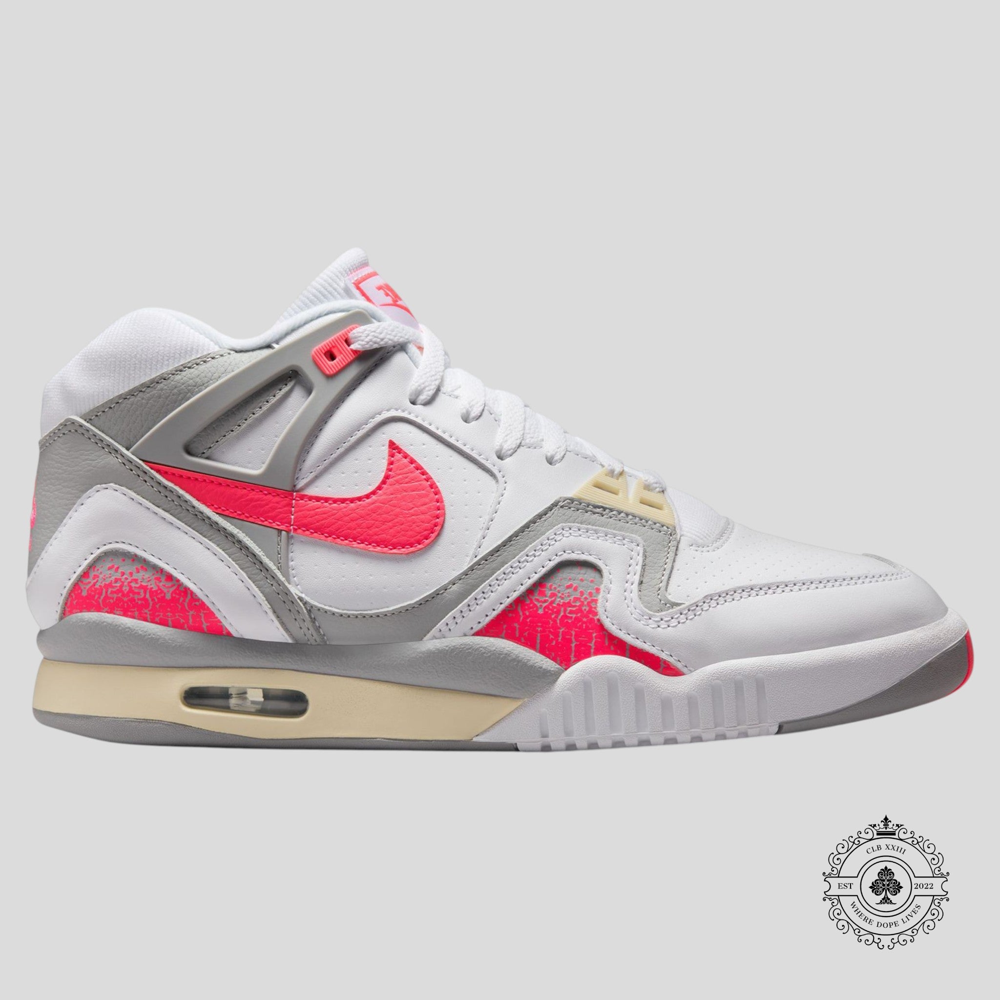 Nike Air Tech Challenge II Racer Pink