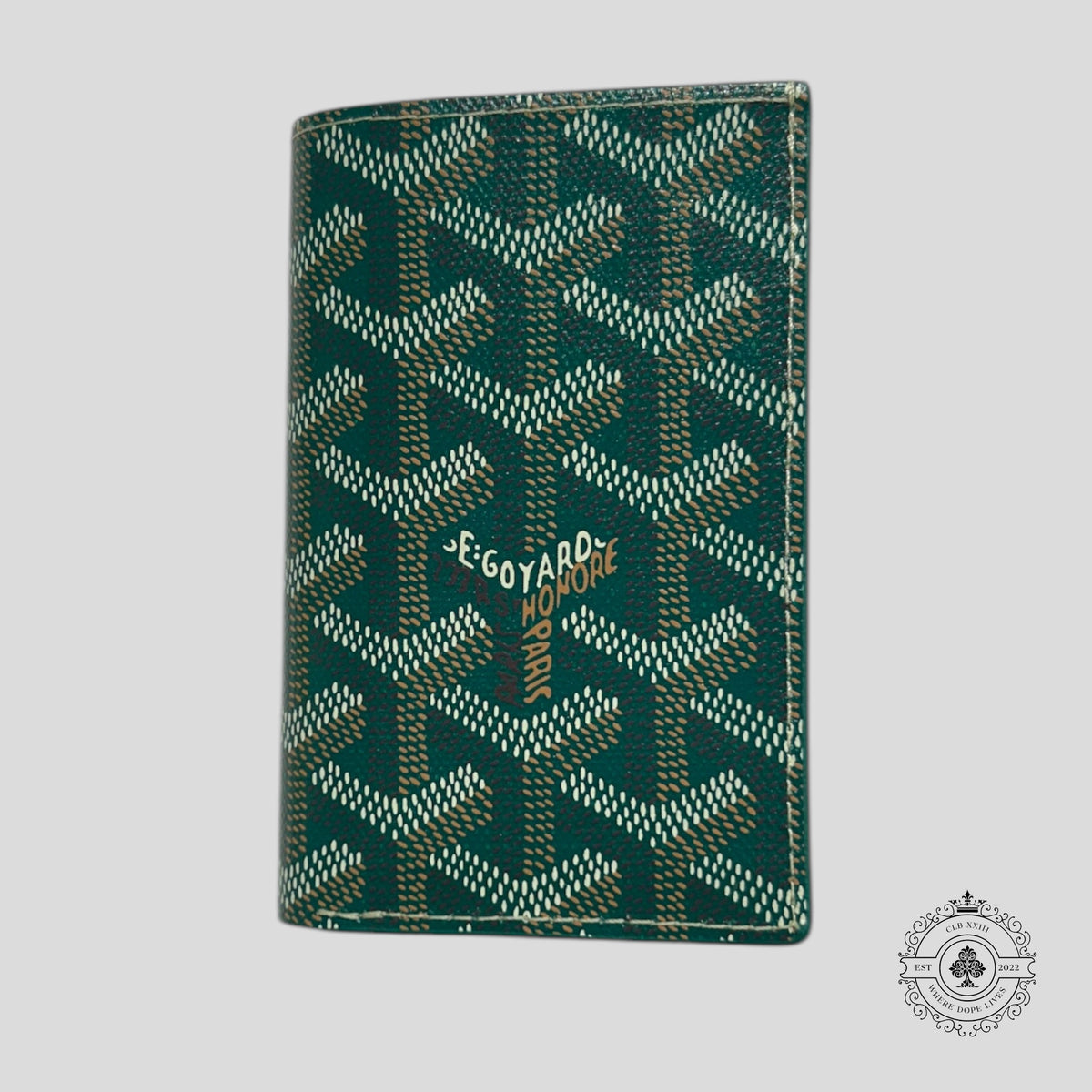 Goyard Saint-Pierre Card Wallet