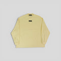 Fear of God Essentials Long Sleeve in Canary