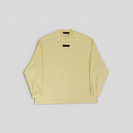 Fear of God Essentials Long Sleeve in Canary