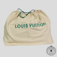 Louis Vuitton Speedy P9 Bandoulière 50 in Green