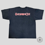 Ozzy Ozbourne Blizzard Of Ozz Vintage Tee in Black