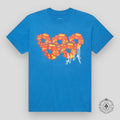 Denim Tears x Offset Set It Off #2 Tee in Blue