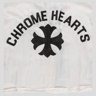 Chrome Hearts Silk & Leather Boxing Robe