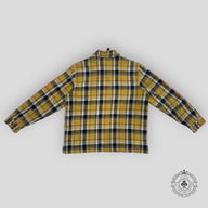 Chrome Hearts Padded Flannel Shirt