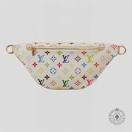Louis Vuitton x Takashi Murakami High Rise Bum Bag