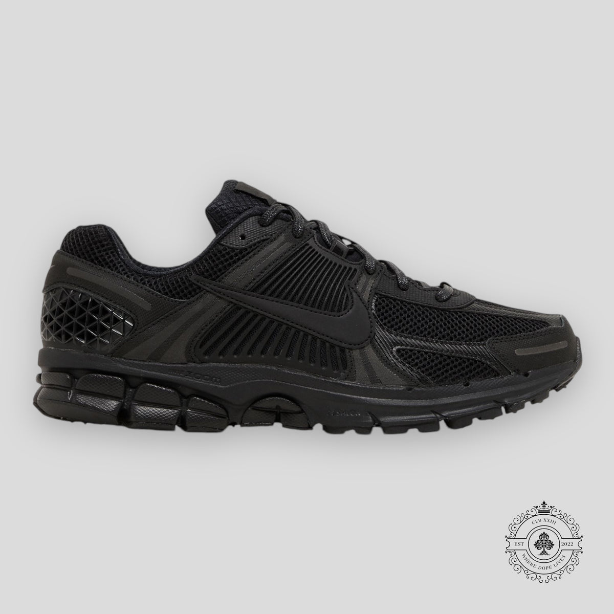 Nike Zoom Vomero 5 "Triple Black" (2023)
