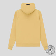 Fear of God Essentials Hoodie in Light Tuscan
