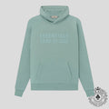 Fear of God Essentials Hoodie in Sycamore