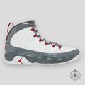 Air Jordan 9 Retro Fire Red