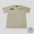 Blind Love United Love V2 Tee in Cream