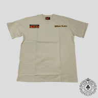 Blind Love United Love V2 Tee in Cream