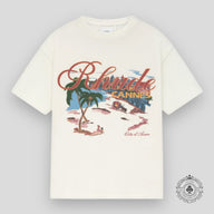 Rhude Cannes Beach Tee