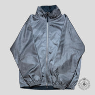 Louis Vuitton Monogram Reversible Windbreaker in Grey