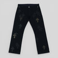 Chrome Hearts Camo Cross Patch Chino Pants