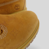 Louis Vuitton 6 Inch Timberland Boot in Wheat