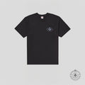 Supreme Crest Tee in Black